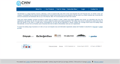 Desktop Screenshot of europe.citywebwatch.com